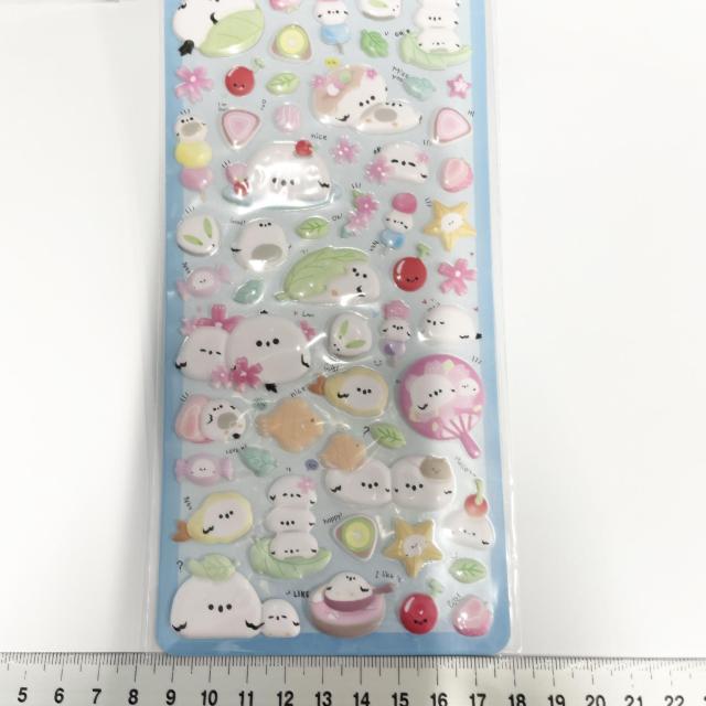 人気♪ぷっくりシール1シート♪17 < インテリア/ライフ 人気♪ぷっくりシール1シート♪17 < インテリア/ライフの