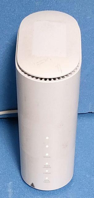 �y�y�V���o�C���ݒ�ς݁zSpeed Wi-Fi HOME 5G L11 �z�[�����[�^�[ ZTR01 �� PC�{��/���Ӌ@��� 