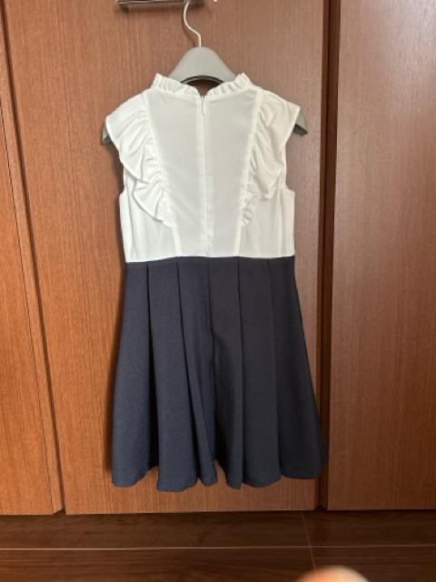 女の子 セレモニースーツ ワンピース ボレロ 他 セット 120センチ < キッズ/ベビー 女の子 セレモニースーツ ワンピース ボレロ 他 セット 120センチ < キッズ/ベビーの