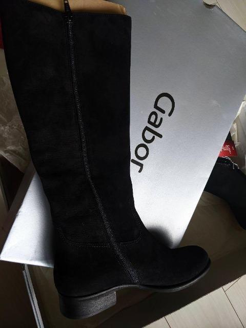 ��������/Gabor/�K�{�[��/�{�v�����O�u�[�c/���t�@�X�i�[�t���u�[�c�C���\/�r�W���[�t�����O�u�[�c/���{�T�C�Y24cm���� �� �u�����h�� 