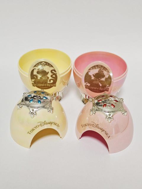 DISNEY SEA エッグ 小物入れ 2つセット レジェンドオブミシカ < インテリア/ライフ DISNEY SEA エッグ 小物入れ 2つセット レジェンドオブミシカ < インテリア/ライフの