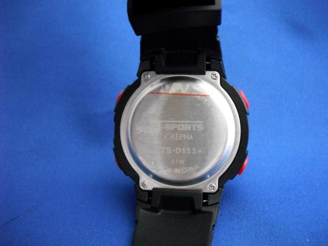 TSPORTS�f�W�^���E�H�b�`BKRD�[�����Y�r���v �� �j���A�N�Z�T���[/���v�� 