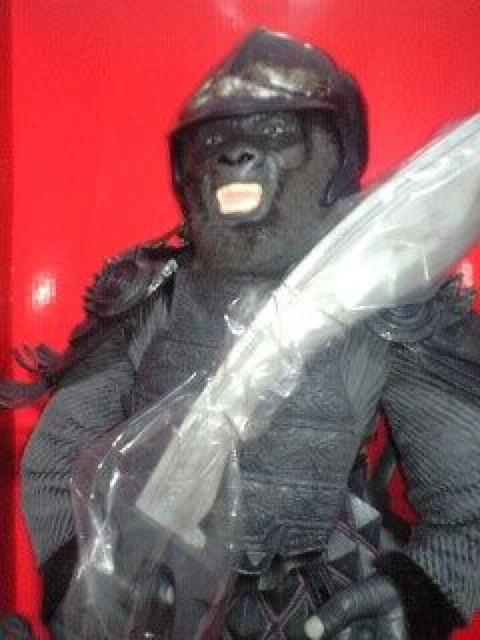 猿の惑星ATTAR全長50cm < ホビー 猿の惑星ATTAR全長50cm < ホビーの