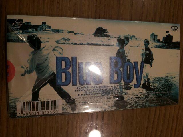Blueboy*パズル◯CDシングル美品◇自由を手にしてる☆ < タレントグッズ  Blueboy*パズル◯CDシングル美品◇自由を手にしてる☆ < タレントグッズの