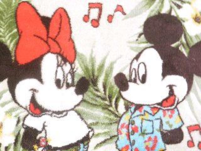 《New》ミッキーマウス&ミニーマウス★<サマーリゾート>バスマット/玄関マット < インテリア/ライフ 《New》ミッキーマウス&ミニーマウス★<サマーリゾート>バスマット/玄関マット < インテリア/ライフの