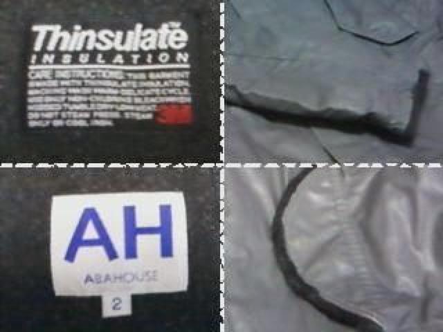 《ABAHOUSE》ジャケット アバハウス 古着 ヴィンテージ VINTAGE ビンテージ USED アウター JKT < ブランド  《ABAHOUSE》ジャケット アバハウス 古着 ヴィンテージ VINTAGE ビンテージ USED アウター JKT < ブランドの