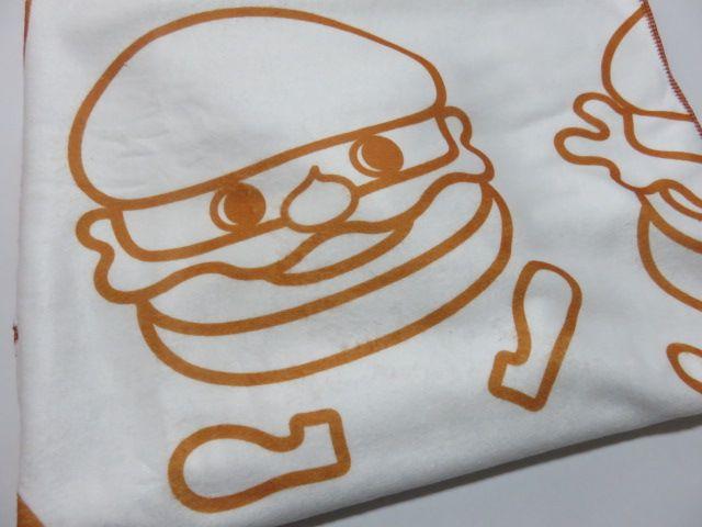 《New》肌触りフワフワ★オリジナル*やわらかバスタオル【モスバーガー限定】 < ホビー  《New》肌触りフワフワ★オリジナル*やわらかバスタオル【モスバーガー限定】 < ホビーの