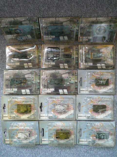 ワールドタンクミュージアム「42個セット」ク < ホビー  ワールドタンクミュージアム「42個セット」ク < ホビーの