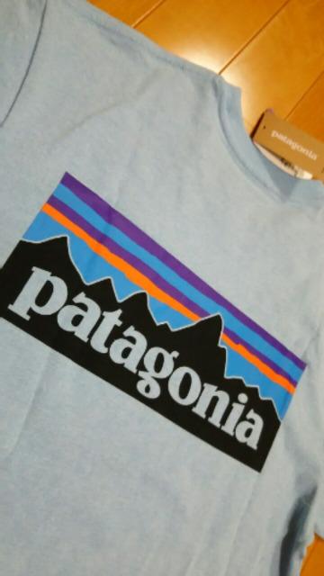 ◆新品◆patagonia(パタゴニア)◆半袖Tシャツ◆sizeS◆綿混◆ < ブランド  ◆新品◆patagonia(パタゴニア)◆半袖Tシャツ◆sizeS◆綿混◆  < ブランドの