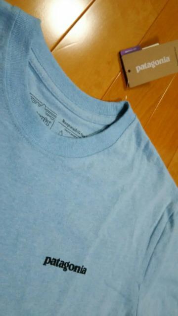 ◆新品◆patagonia(パタゴニア)◆半袖Tシャツ◆sizeS◆綿混◆ < ブランド  ◆新品◆patagonia(パタゴニア)◆半袖Tシャツ◆sizeS◆綿混◆ < ブランドの