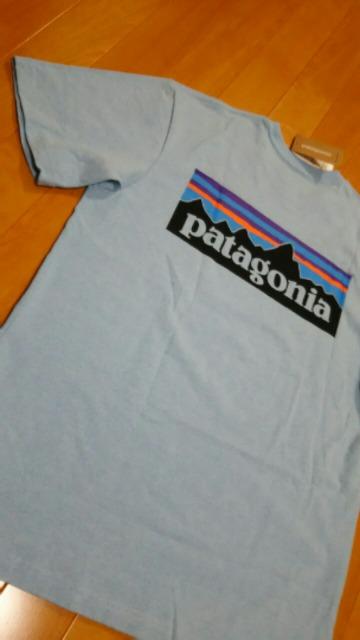 ◆新品◆patagonia(パタゴニア)◆半袖Tシャツ◆sizeS◆綿混◆ < ブランド  ◆新品◆patagonia(パタゴニア)◆半袖Tシャツ◆sizeS◆綿混◆ < ブランドの