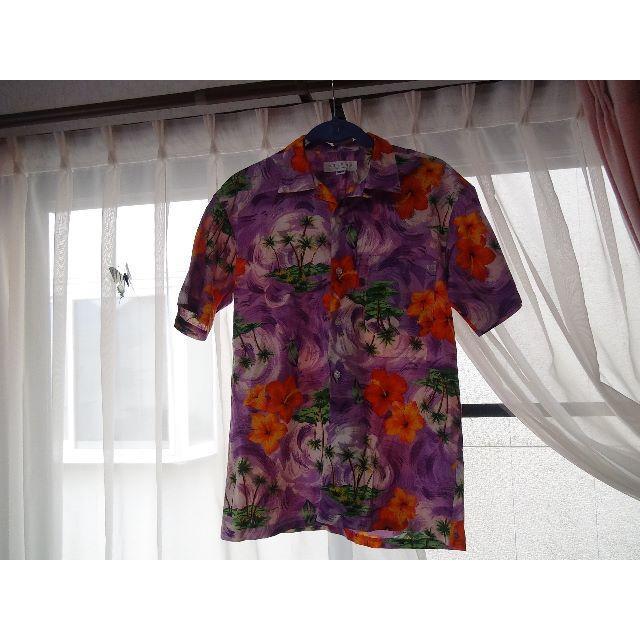 ASTRAYのアロハシャツ(M) 日本製!。 < 男性ファッション ASTRAYのアロハシャツ(M) 日本製!。 < 男性ファッションの