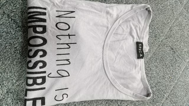 薄い藤色の長T◆Msize < 女性ファッション  薄い藤色の長T◆Msize < 女性ファッションの