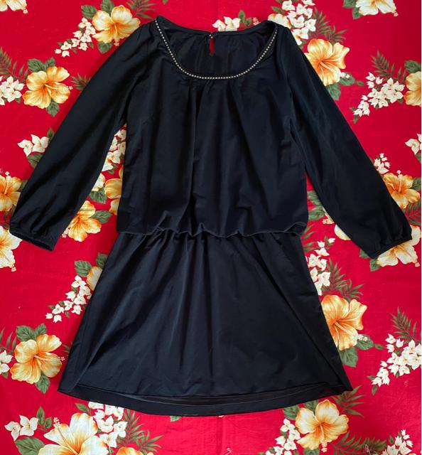 S P B☆ブラックチュニック☆ < 女性ファッション  S P B☆ブラックチュニック☆  < 女性ファッションの