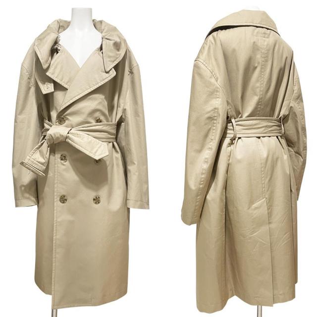 新品メゾンマルジェラMAISON MARGIELA MM6中綿入りトレンチ < ブランド 新品メゾンマルジェラMAISON MARGIELA MM6中綿入りトレンチ < ブランドの