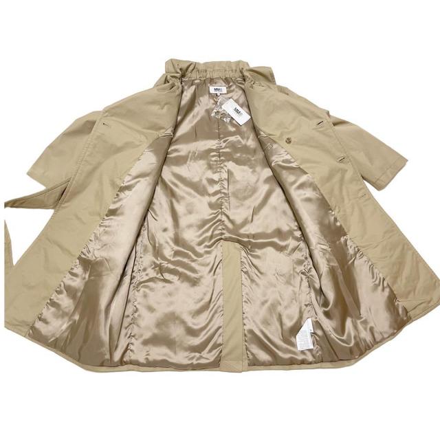 新品メゾンマルジェラMAISON MARGIELA MM6中綿入りトレンチ < ブランド 新品メゾンマルジェラMAISON MARGIELA MM6中綿入りトレンチ < ブランドの