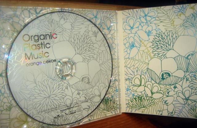 Orange Pekoe - Organic Plastic Music  CD  ^gObY 