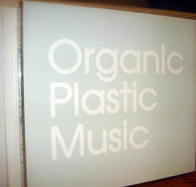 Orange Pekoe - Organic Plastic Music  CD  ^gObY 