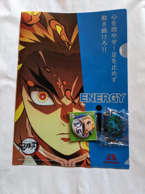 鬼滅☆煉獄B点セット☆クリアファイル 缶バッチ アクキー < アニメ/コミック/キャラクター 鬼滅☆煉獄B点セット☆クリアファイル 缶バッチ アクキー < アニメ/コミック/キャラクターの