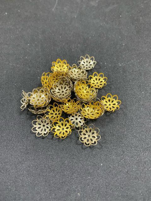 花型ロンデル46個 < 女性アクセサリー/時計  花型ロンデル46個  < 女性アクセサリー/時計の