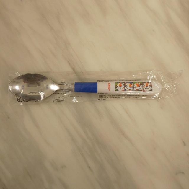 ケロッグ スプーン 非売品 ビンテージ < ホビー  ケロッグ スプーン 非売品 ビンテージ  < ホビーの