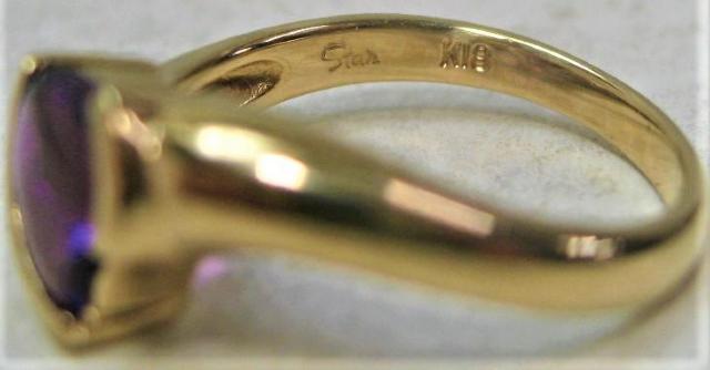 X^[WG[StarJewelry K18 O AVXg n[gJbg  uh 
