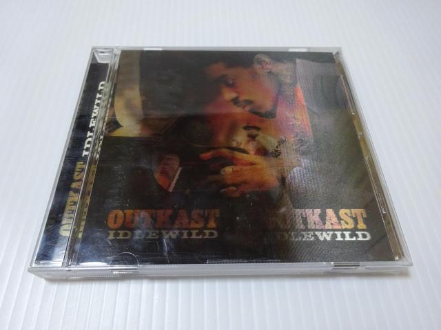 CD★アウトキャスト★アイドルワイルド★Idlewild★outkast★洋楽★2枚同梱270円 < CD/DVD/ビデオ CD★アウトキャスト★アイドルワイルド★Idlewild★outkast★洋楽★2枚同梱270円 < CD/DVD/ビデオの