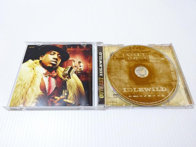 CD★アウトキャスト★アイドルワイルド★Idlewild★outkast★洋楽★2枚同梱270円 < CD/DVD/ビデオ CD★アウトキャスト★アイドルワイルド★Idlewild★outkast★洋楽★2枚同梱270円 < CD/DVD/ビデオの