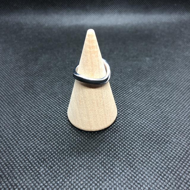 即決 EVE premium steel DIA リング 指輪 < 女性アクセサリー/時計 即決 EVE premium steel DIA リング 指輪 < 女性アクセサリー/時計の