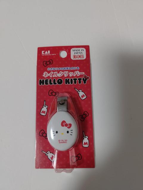 ☆ハローキティ ネイルクリッパー☆ < おもちゃ ☆ハローキティ ネイルクリッパー☆ < おもちゃの
