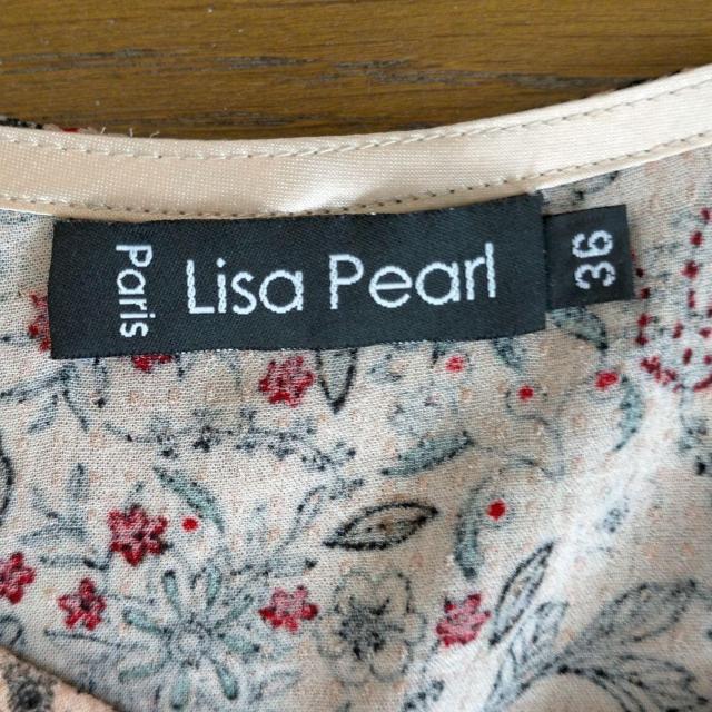 Lisa pearl paris uEX@ԕ@i  t@bV 