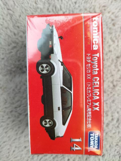 トミカ プレミアム トヨタ セリカXX 発売記念仕様 未開封 新品 < ホビー  トミカ プレミアム トヨタ セリカXX 発売記念仕様 未開封 新品  < ホビーの