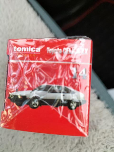 トミカ プレミアム トヨタ セリカXX 発売記念仕様 未開封 新品 < ホビー  トミカ プレミアム トヨタ セリカXX 発売記念仕様 未開封 新品 < ホビーの