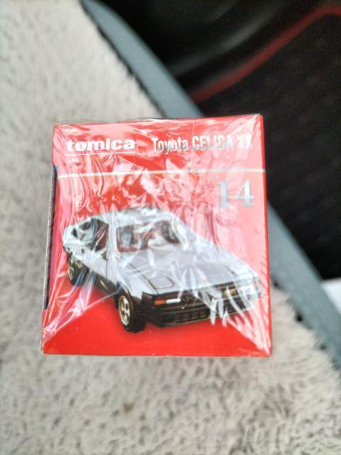 トミカ プレミアム トヨタ セリカXX 発売記念仕様 未開封 新品 < ホビー  トミカ プレミアム トヨタ セリカXX 発売記念仕様 未開封 新品 < ホビーの