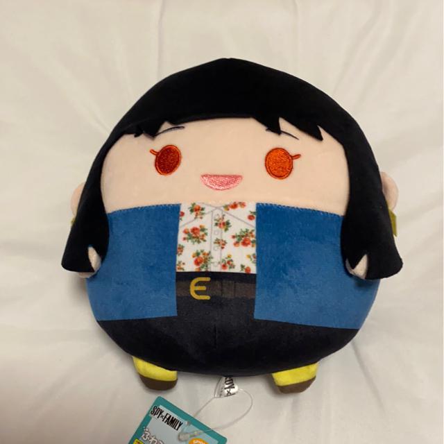 スパイファミリー☆ふわコロりんMサイズ☆ヨル < おもちゃ  スパイファミリー☆ふわコロりんMサイズ☆ヨル  < おもちゃの