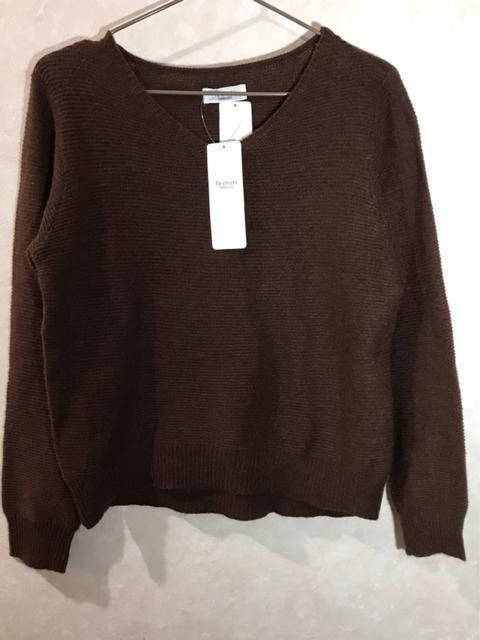 新品タグ付き  techichi  トップス ニット セーター < 女性ファッション  新品タグ付き  techichi  トップス ニット セーター  < 女性ファッションの
