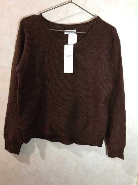 新品タグ付き  techichi  トップス ニット セーター < 女性ファッション  新品タグ付き  techichi  トップス ニット セーター < 女性ファッションの