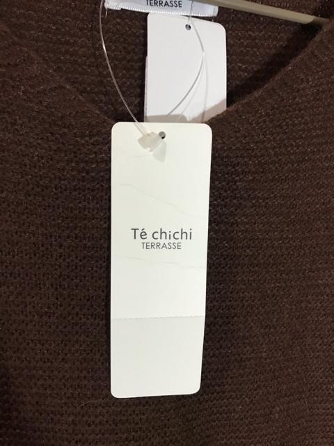 新品タグ付き  techichi  トップス ニット セーター < 女性ファッション  新品タグ付き  techichi  トップス ニット セーター < 女性ファッションの