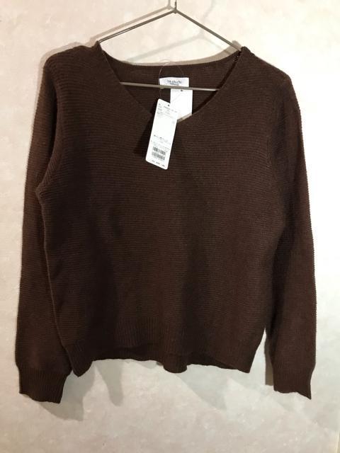 新品タグ付き  techichi  トップス ニット セーター < 女性ファッション  新品タグ付き  techichi  トップス ニット セーター < 女性ファッションの
