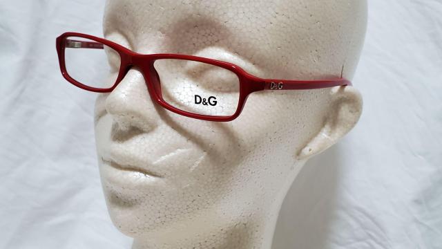 正規未 レア ドルチェ&ガッバーナ クラシック D&Gロゴ ルージュフルフレームメガネ 赤 ドルガバ ビビッド 眼鏡 サングラス〇 < ブランド  正規未 レア ドルチェ&ガッバーナ クラシック D&Gロゴ ルージュフルフレームメガネ 赤 ドルガバ ビビッド 眼鏡 サングラス〇 < ブランドの