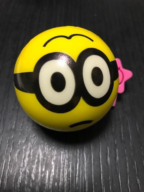 ミニオン ミニボール < アニメ/コミック/キャラクター  ミニオン ミニボール  < アニメ/コミック/キャラクターの