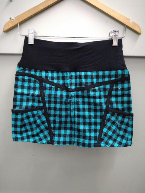 LIP SERVICE☆ブロックチェックスカート < ブランド  LIP SERVICE☆ブロックチェックスカート < ブランドの