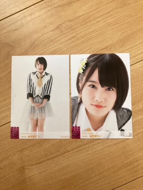 NMB48 bq@2016.January ʐ^@2Zbg@AKB48   ^gObY 