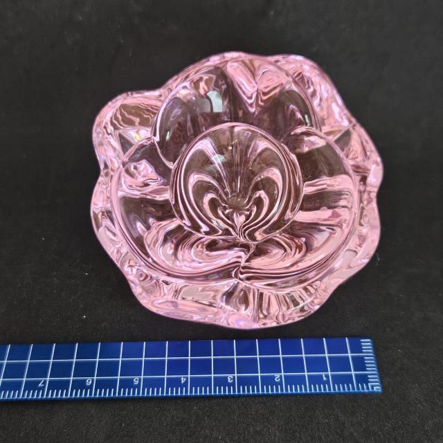 新品*アクリルアイス*バラの花*クリスタル*ピンク*クリア*フィギュア*フラワー < インテリア/ライフ 新品*アクリルアイス*バラの花*クリスタル*ピンク*クリア*フィギュア*フラワー < インテリア/ライフの