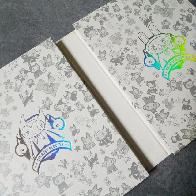 SM Best Album 3 (CD6枚組-全89曲収録)東方神起/SUPER JUNIOR < CD/DVD/ビデオ  SM Best Album 3 (CD6枚組-全89曲収録)東方神起/SUPER JUNIOR < CD/DVD/ビデオの