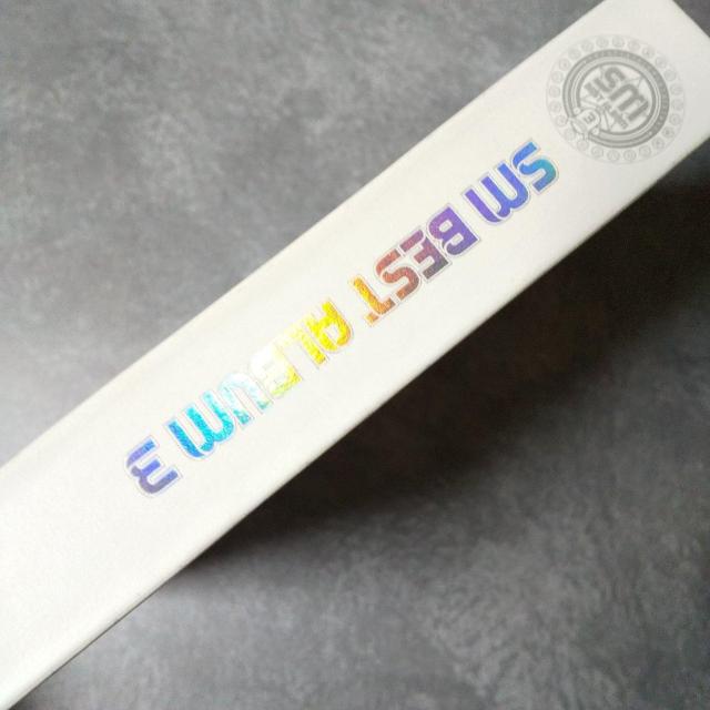 SM Best Album 3 (CD6枚組-全89曲収録)東方神起/SUPER JUNIOR < CD/DVD/ビデオ  SM Best Album 3 (CD6枚組-全89曲収録)東方神起/SUPER JUNIOR < CD/DVD/ビデオの