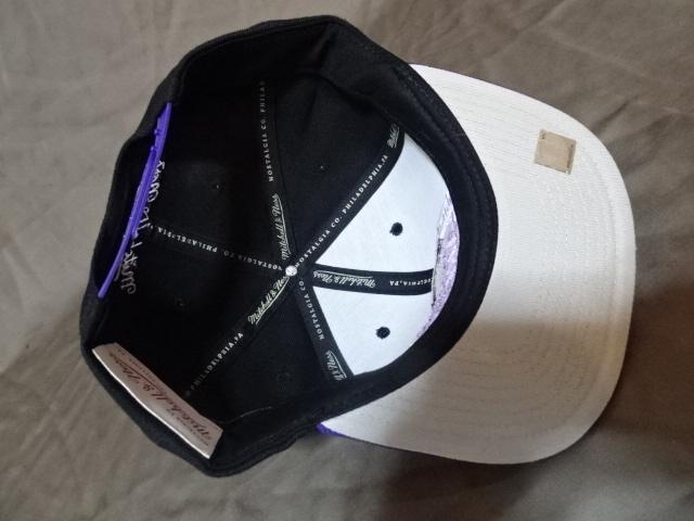 【Mitchell & Ness】NBA ロサンゼルス レイカーズ 2009年 優勝 刺繍入りCap < 男性ファッション  【Mitchell & Ness】NBA ロサンゼルス レイカーズ 2009年 優勝 刺繍入りCap < 男性ファッションの