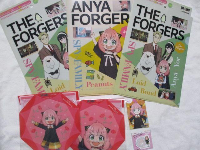 SPY~FAMILY NAt@C S4큕V[ S3큕XebJ[ 1큕t 1큕炢 2 v11_Zbg   Aj/R~bN/LN^[ 