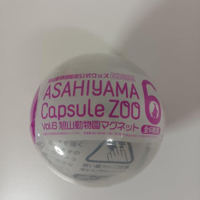 海洋堂  フィギュア 旭山動物園カプセル・ズー Vol.6 旭山動物園マグネット 2 ホッキョクグマ < ホビー  海洋堂  フィギュア 旭山動物園カプセル・ズー Vol.6 旭山動物園マグネット 2 ホッキョクグマ  < ホビーの