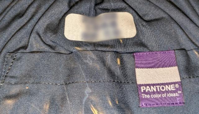 �󂠂�t�H�[�N �p���g�[�� ���f�B�X�X�g���[�g�p���c �_�[�N�l�C�r�[ 6012SC-17 �l �V�i�J���ς� ���g�p �ۊǕi �� �w���X/�r���[�e�B�[�� 